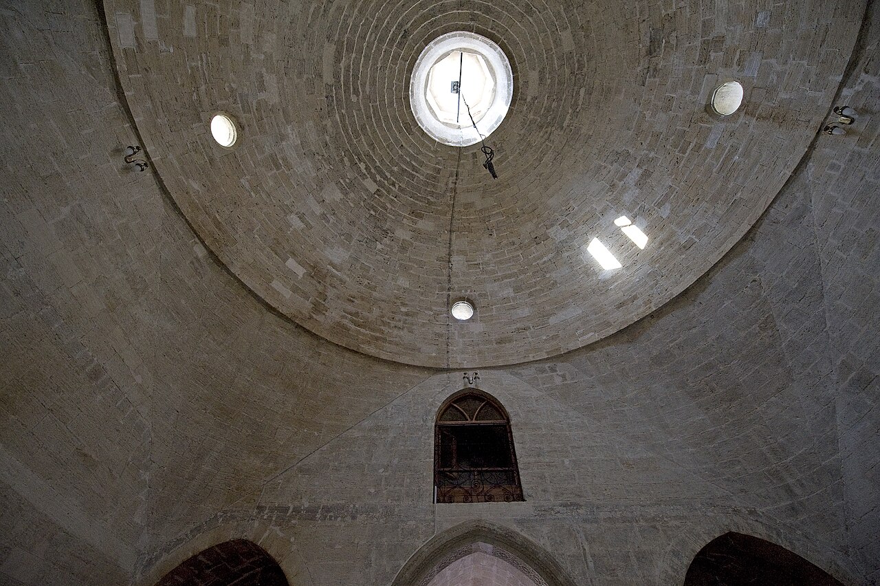 İmaret Cami (İbrahim Bey İmareti), Karaman