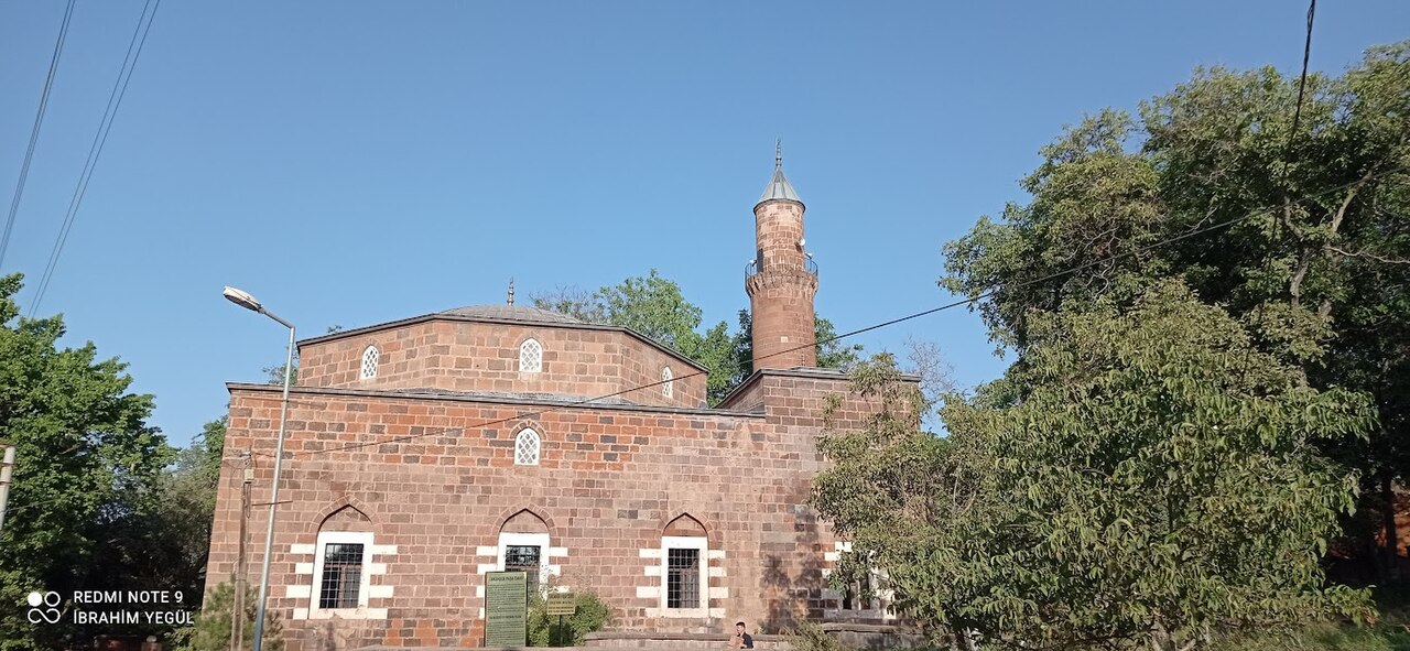 İskender Paşa Camii, Bitlis