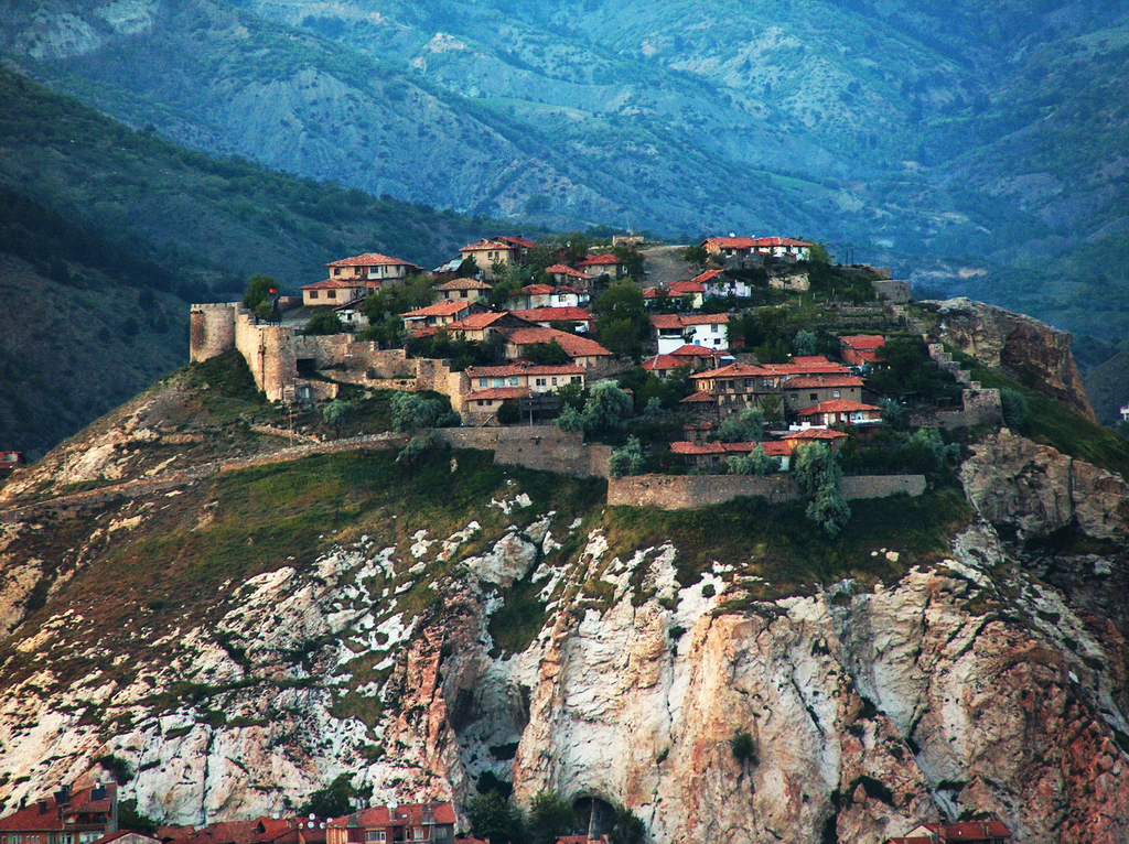 İskilip Kalesi, Çorum
