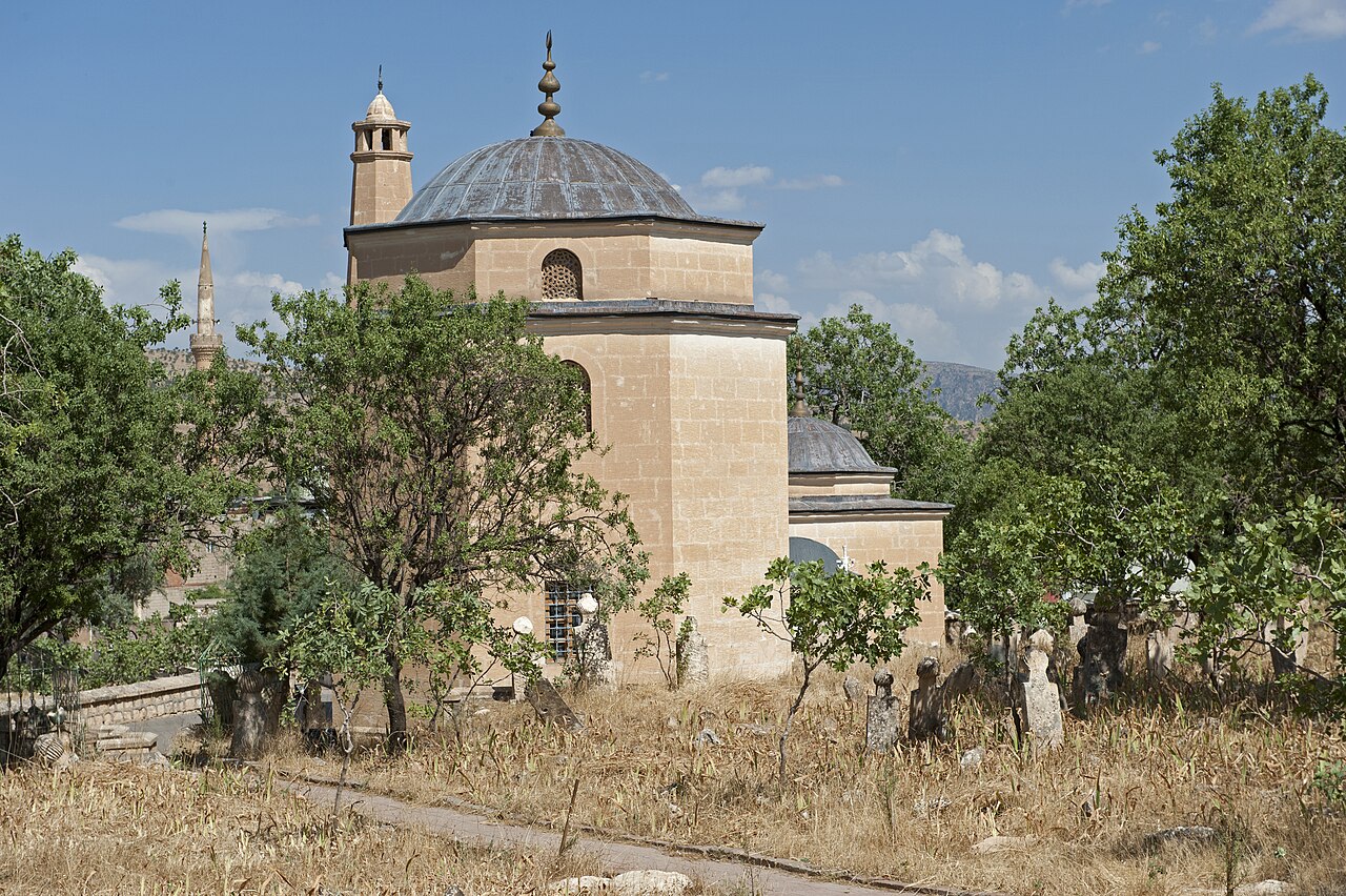 İsmail Fakirullah Türbesi, Siirt