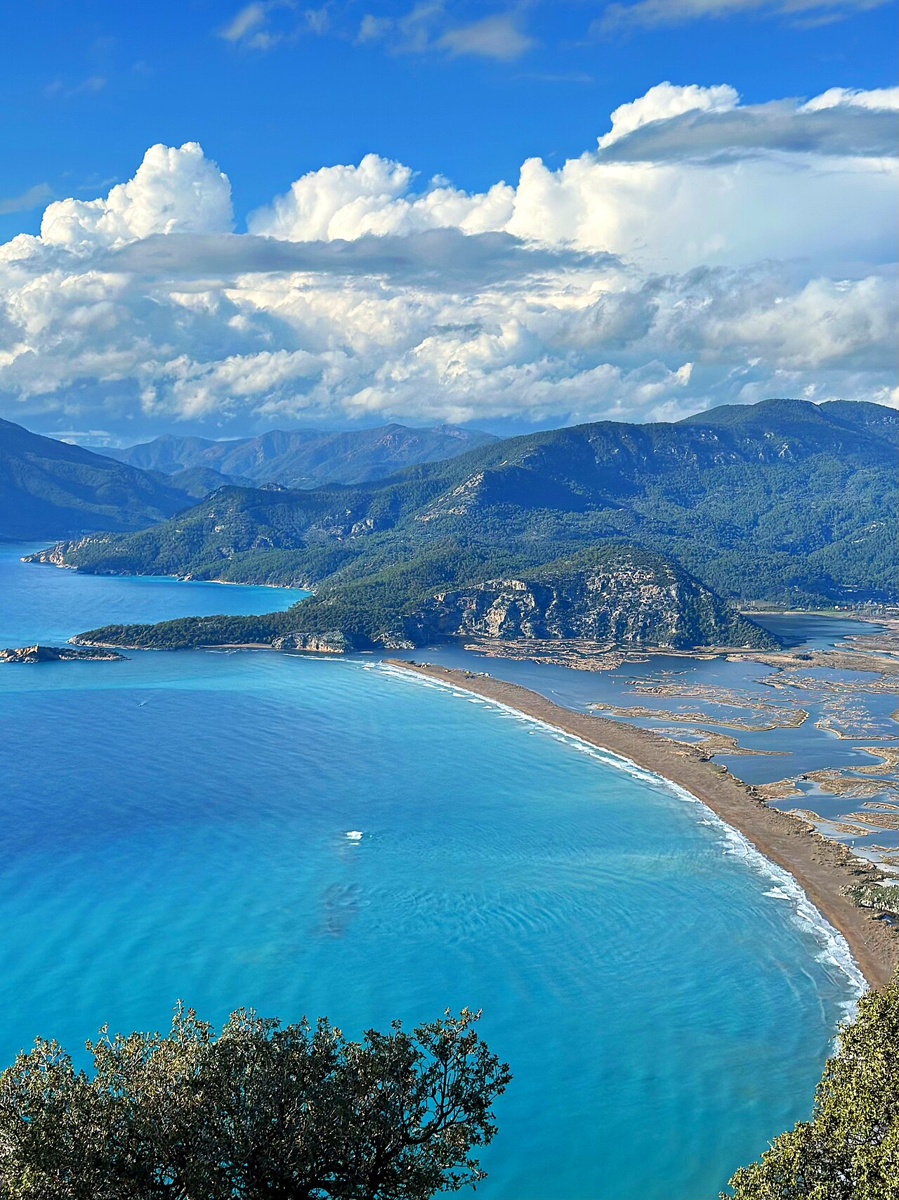 İztuzu Plajı, Muğla
