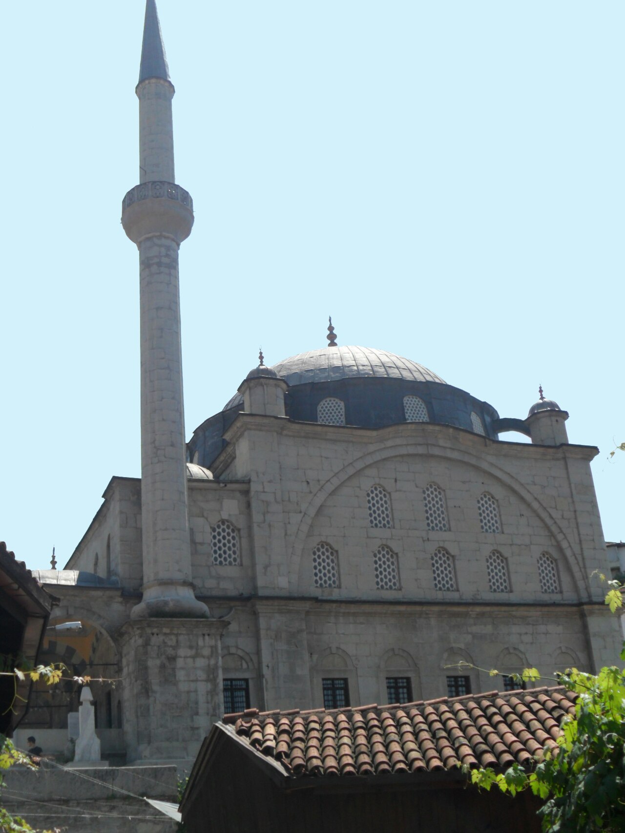 İzzet Paşa Cami, Karabük