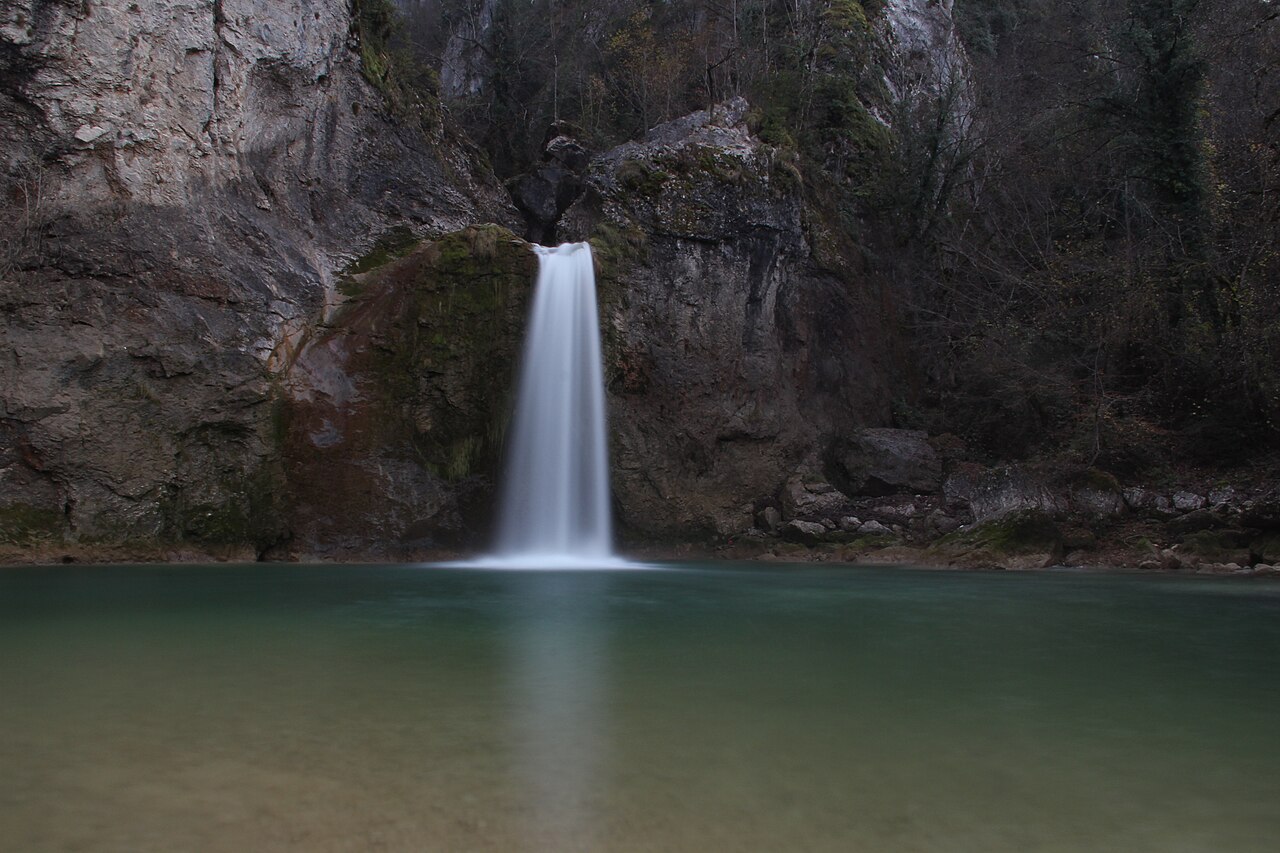 Ilıca Şelalesi, Kastamonu
