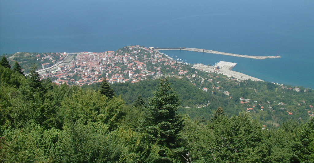 İnebolu Limanı, Kastamonu