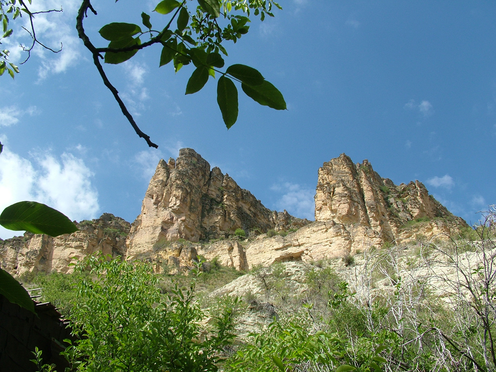 İnözü Vadisi, Ankara