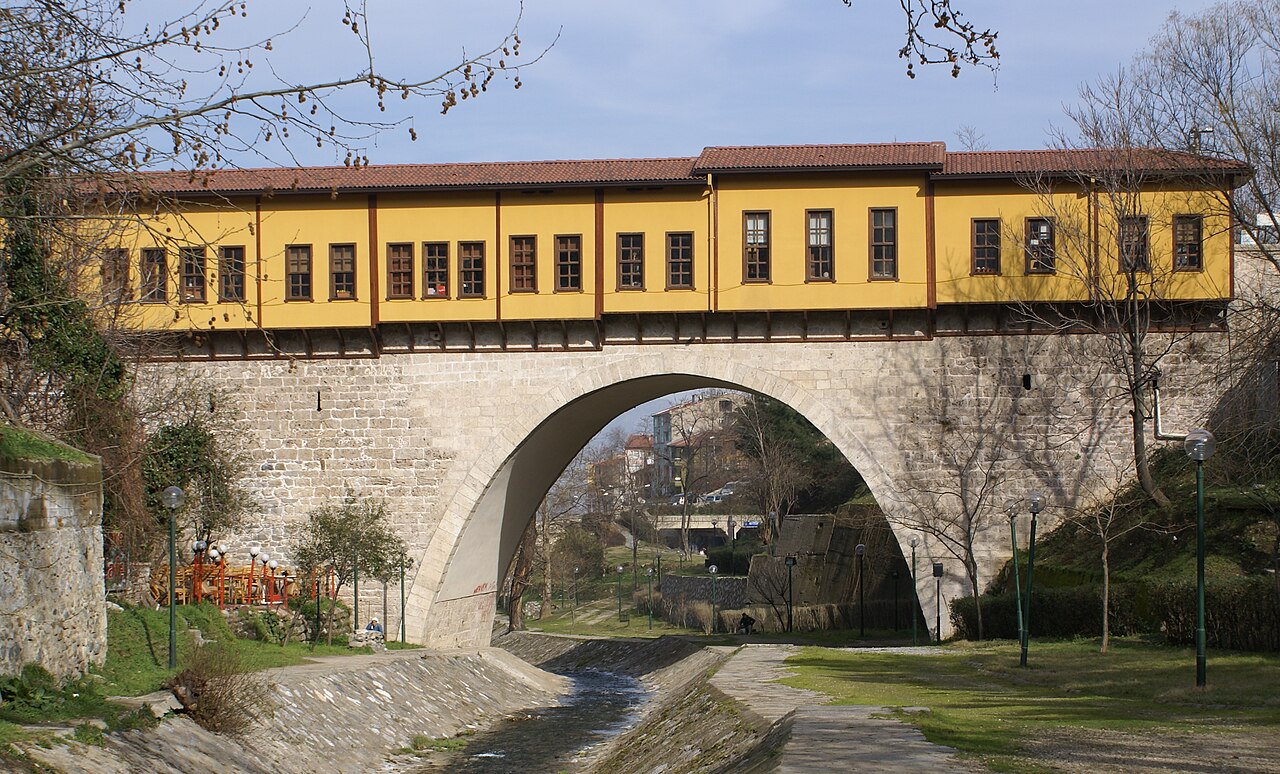 Irgandı Köprüsü, Bursa