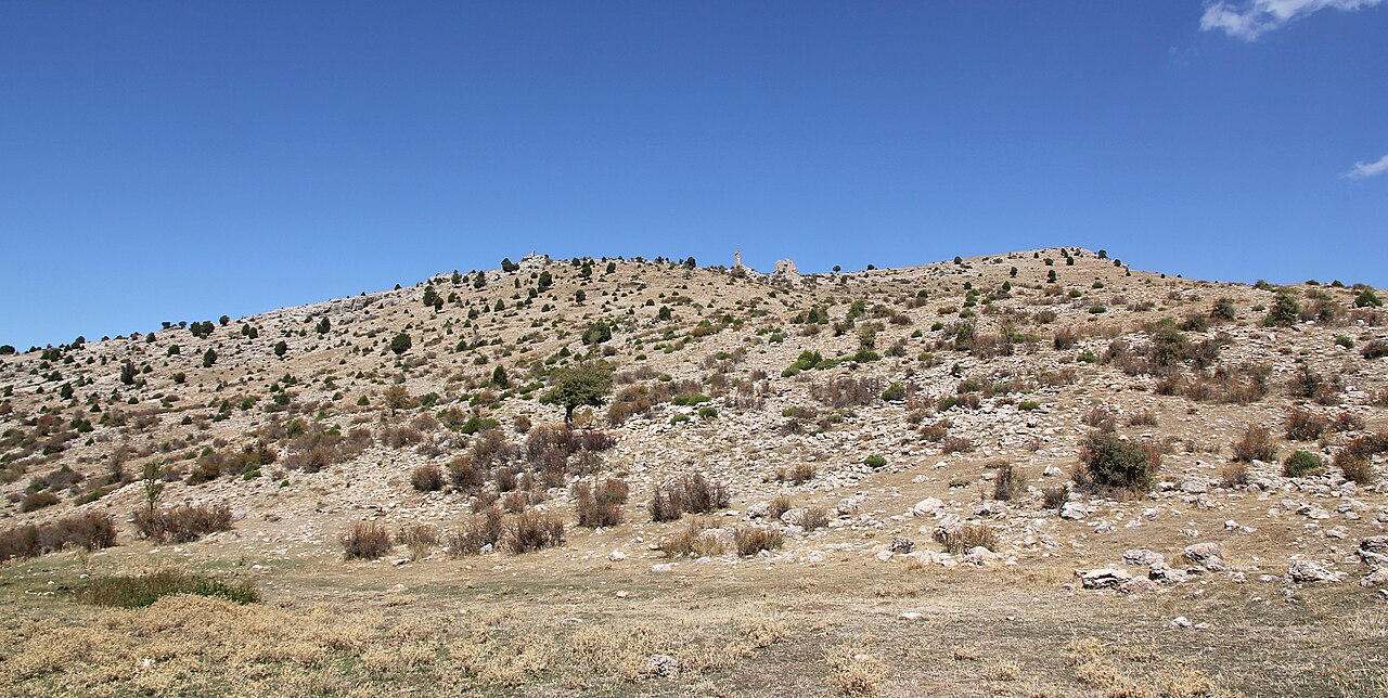 İsaura Antik Kenti (Zengibar Kalesi), Konya