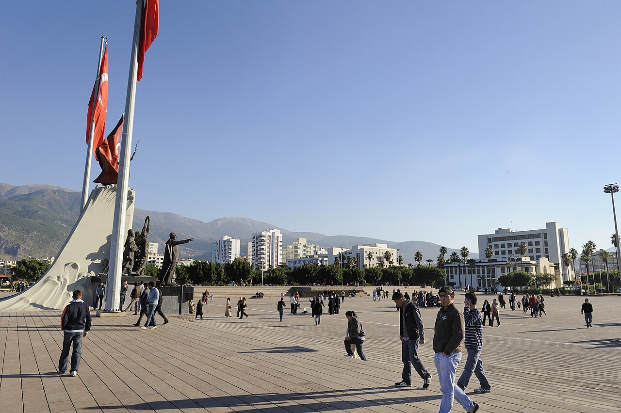 İskenderun Anıt Meydanı, Hatay