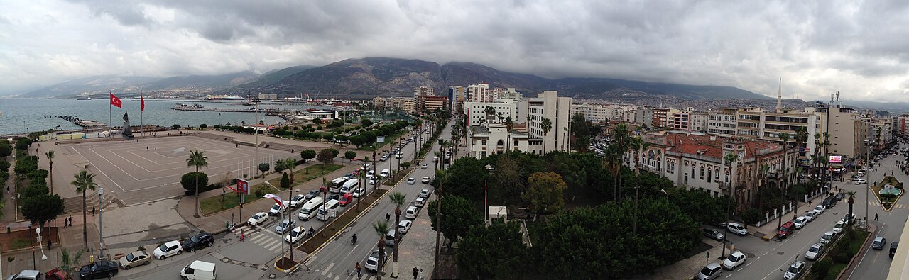 İskenderun Sahili, Hatay
