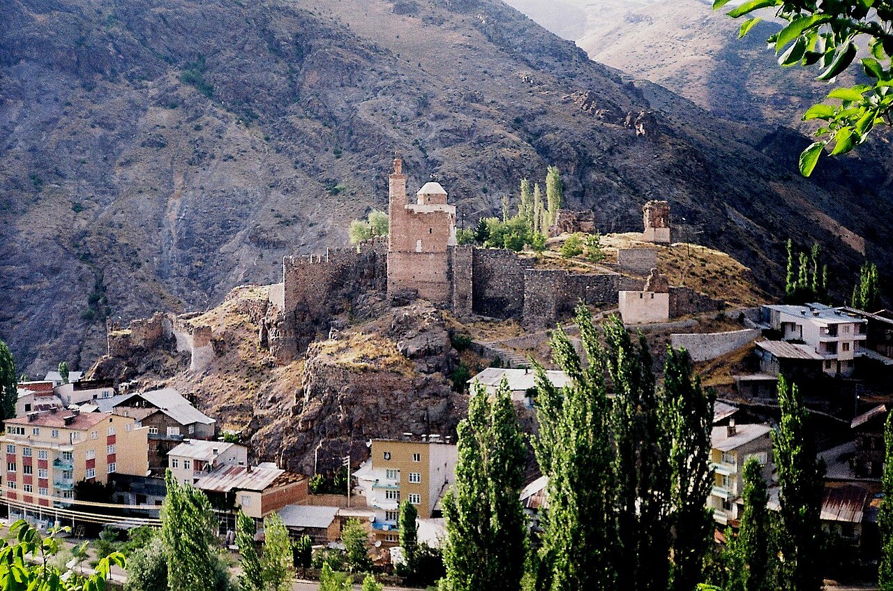 İspir Kalesi, Erzurum
