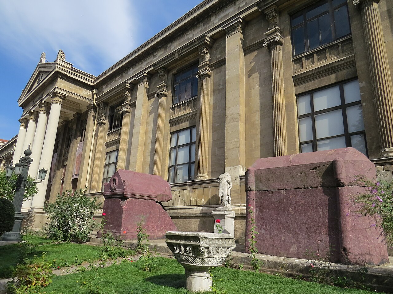 İstanbul Arkeoloji Müzeleri, Istanbul