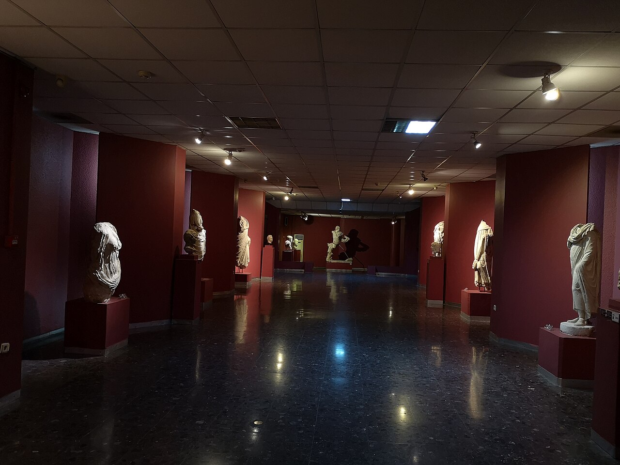 İzmir Arkeoloji Müzesi, Izmir