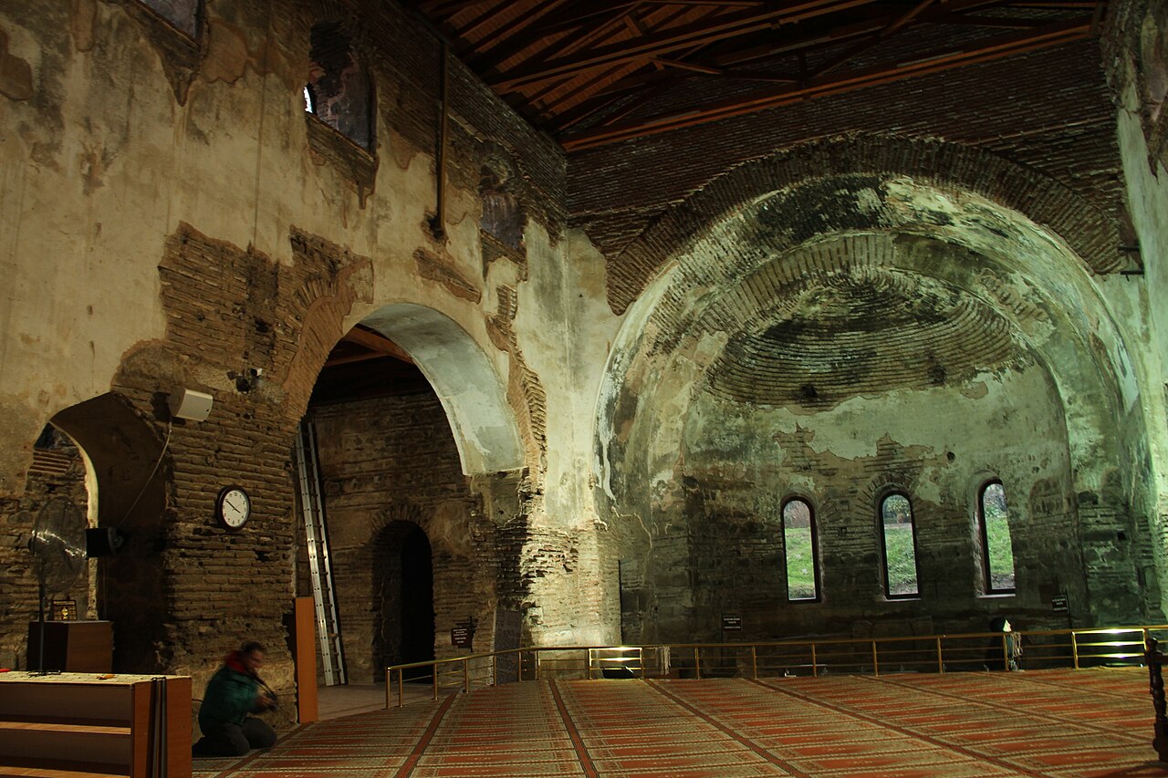 İznik Ayasofya Camii, Bursa