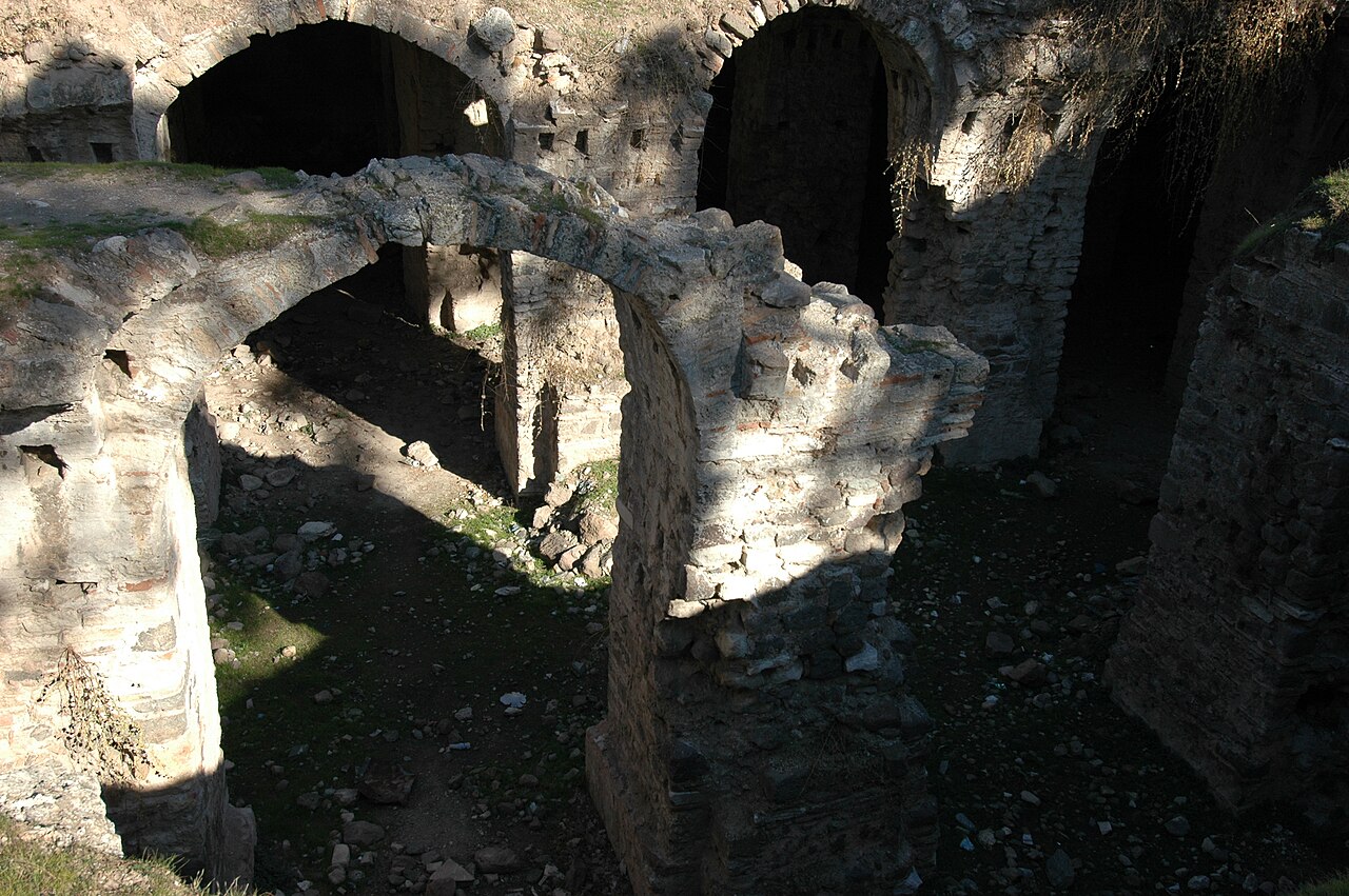 Kadifekale, İzmir