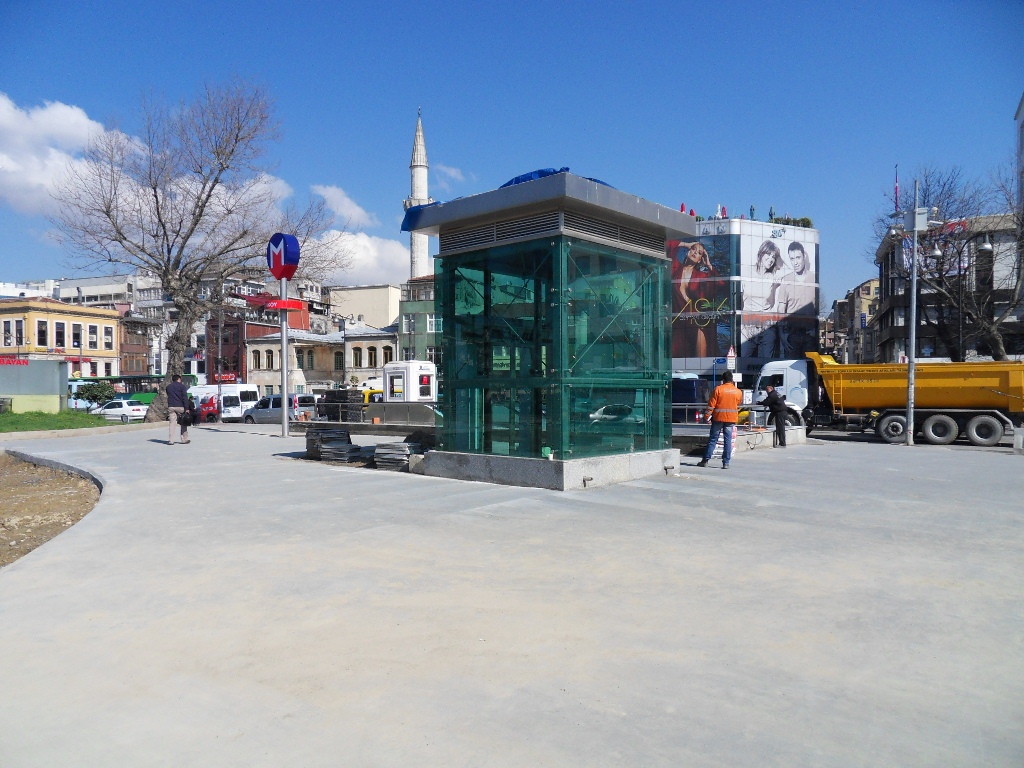 Kadıköy Çarşı, Istanbul