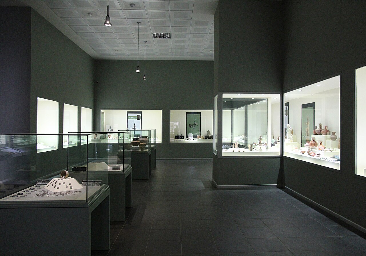 Kahramanmaraş Arkeoloji Müzesi, Kahramanmaraş