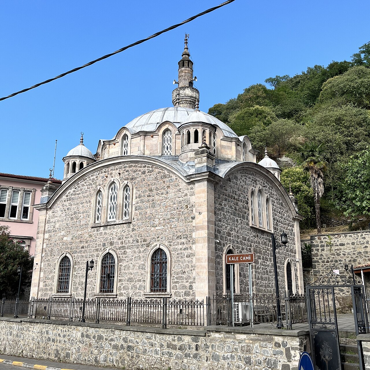 Kale Cami, Giresun
