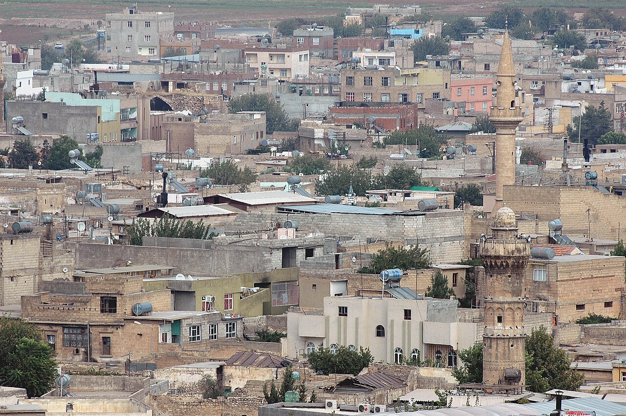 Kale Eteği Seyir Tepesi, Sanliurfa