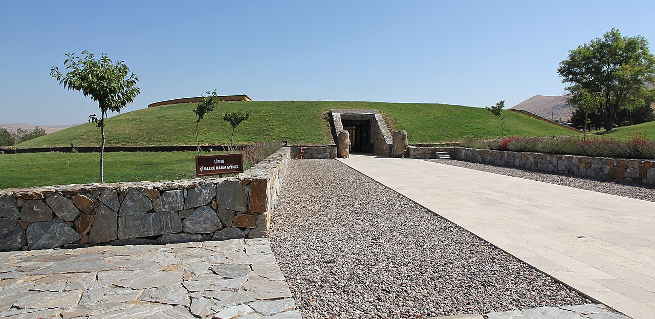 Kaman Kalehöyük, Kırşehir
