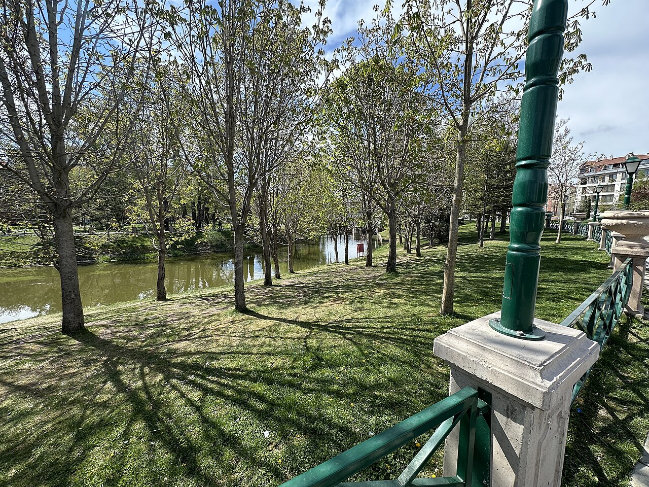 Kanlıkavak Parkı, Eskisehir