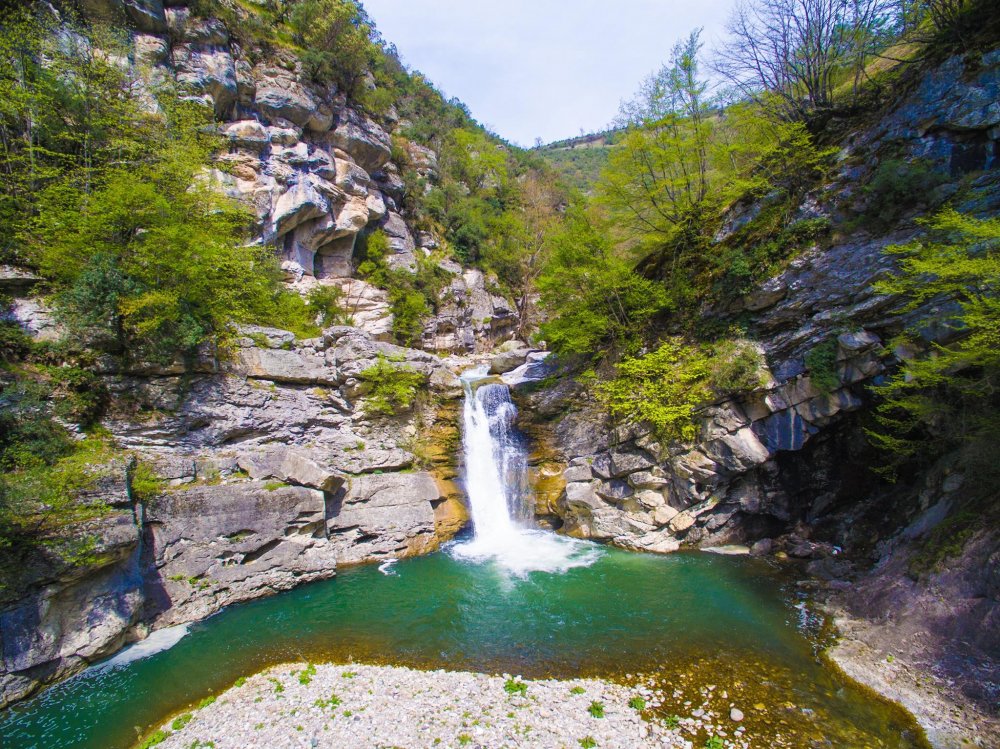 Kantar Şelalesi, Zonguldak