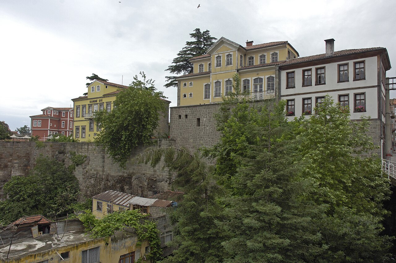 Kanuni Evi, Trabzon