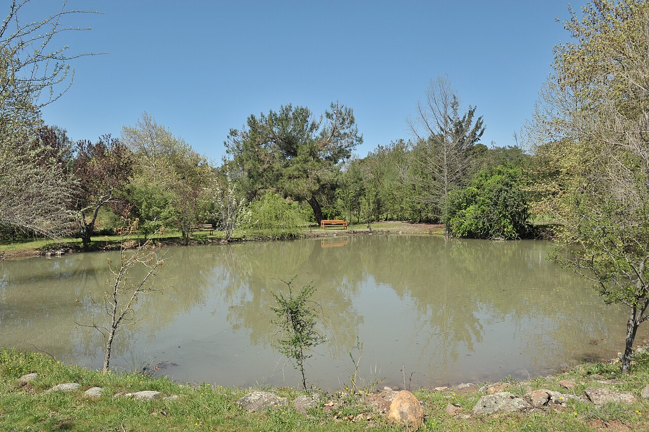 Kapıçam Tabiat Parkı, Kahramanmaraş