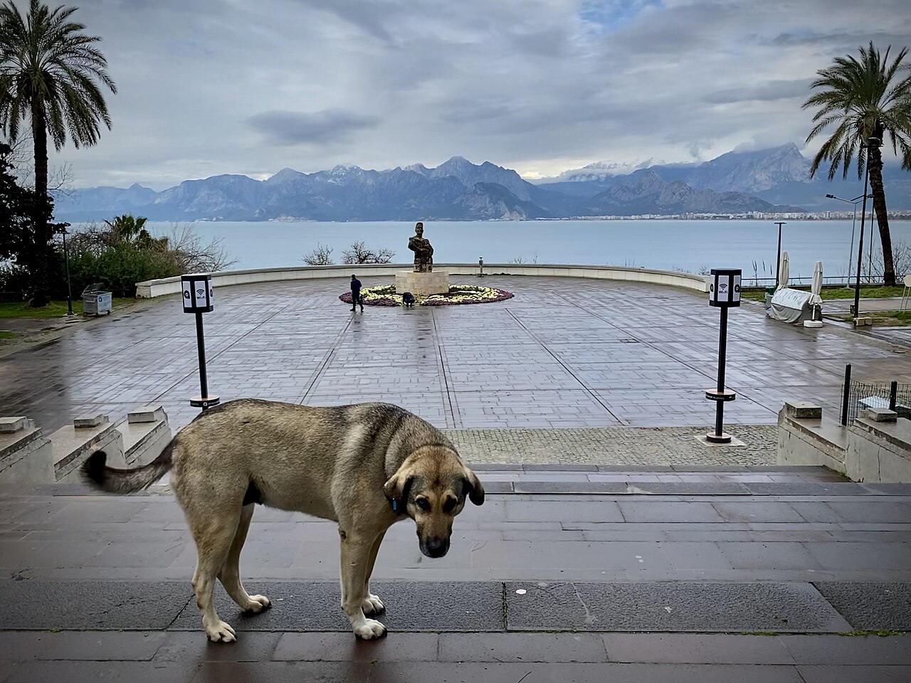 Karaalioğlu Parkı, Antalya