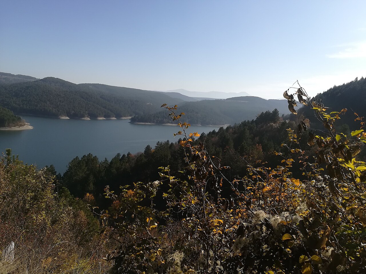 Karaçomak Barajı, Kastamonu