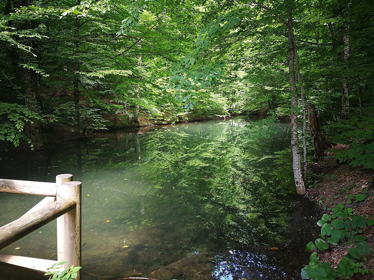 Karagöl, Bolu