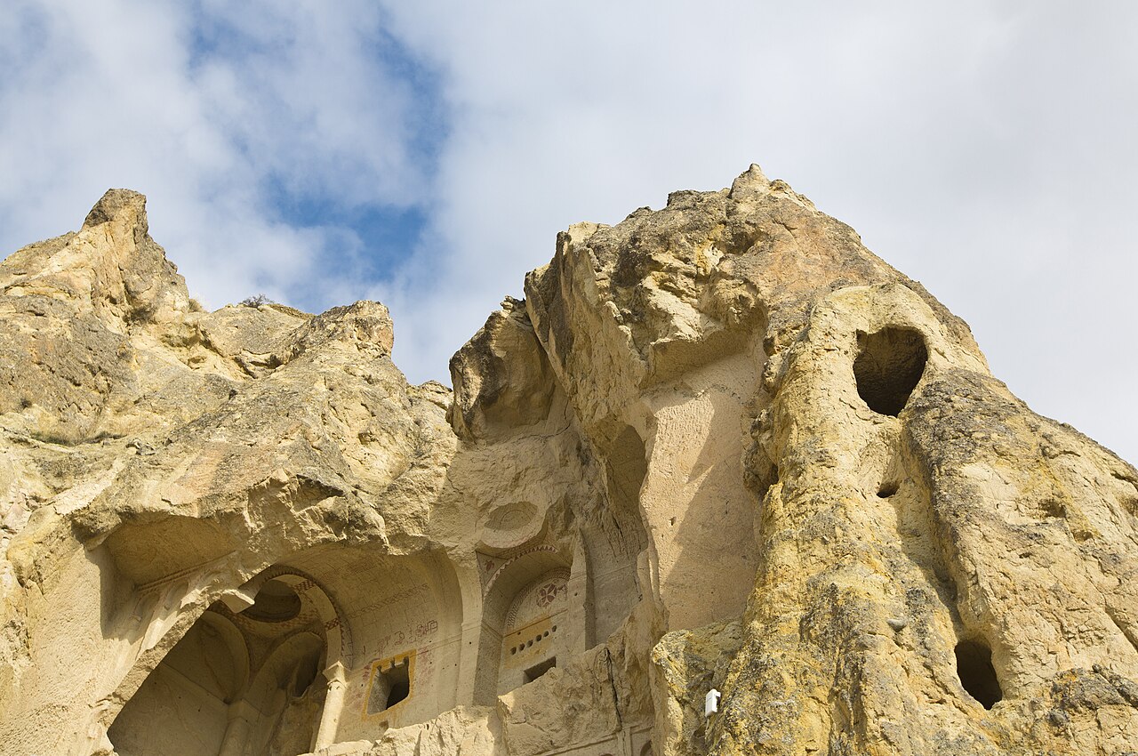 Karanlık Kilise, Nevşehir