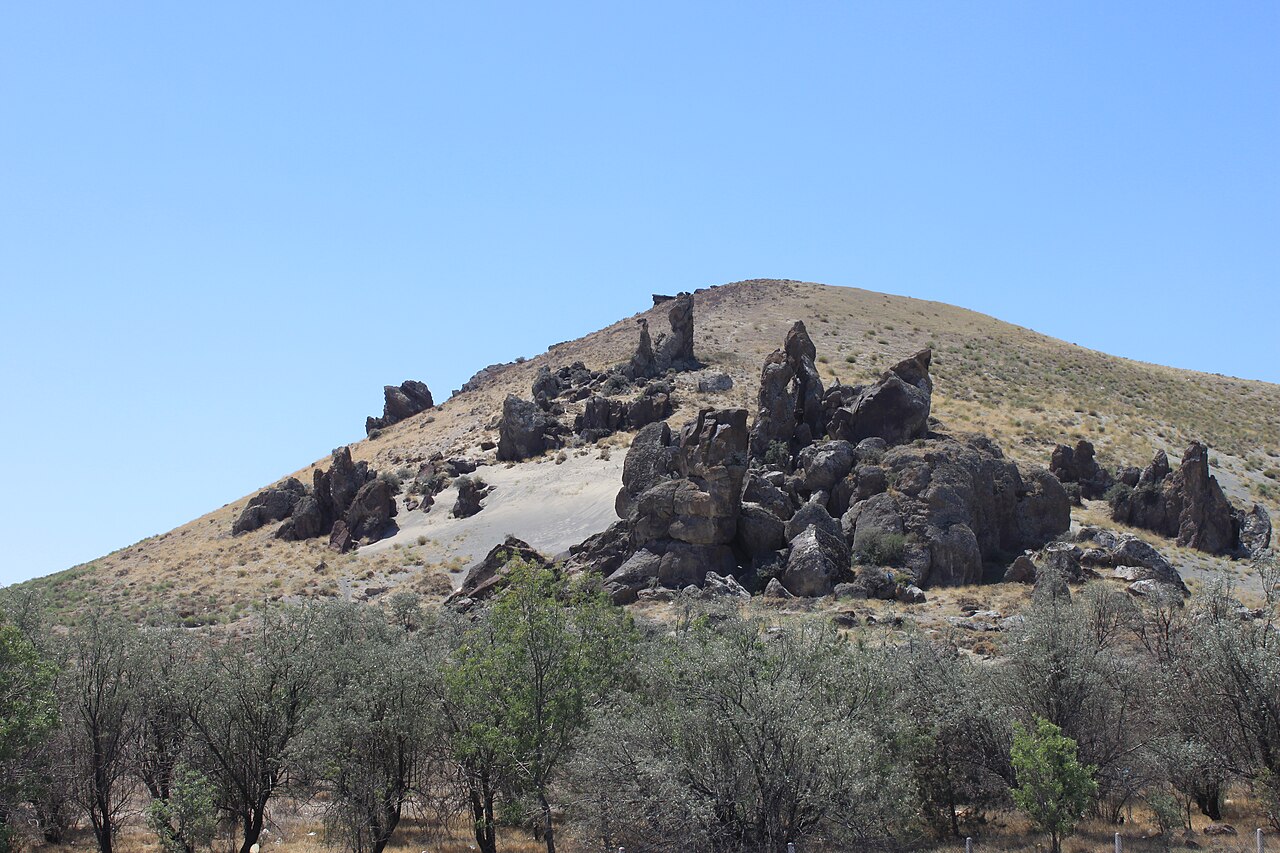 Karapınar Kumulları, Konya