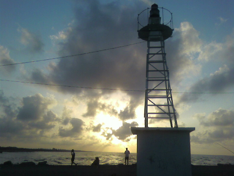 Karasu Deniz Feneri, Sakarya