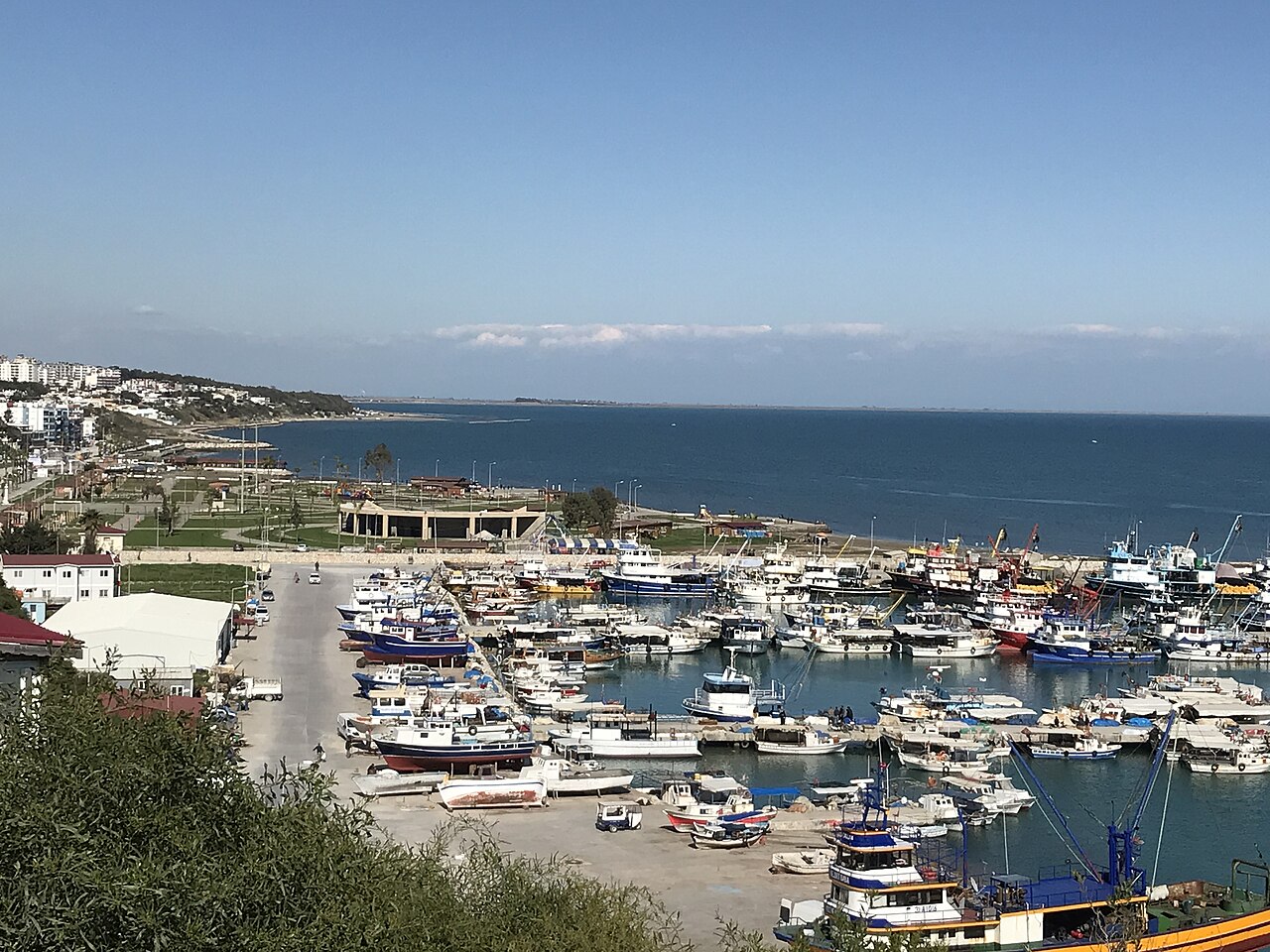 Karataş Plajı, Adana