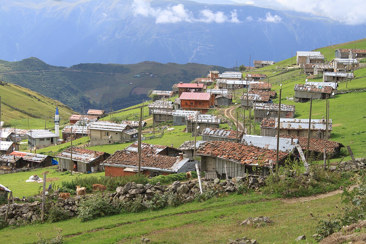 Karester Yaylası, Trabzon
