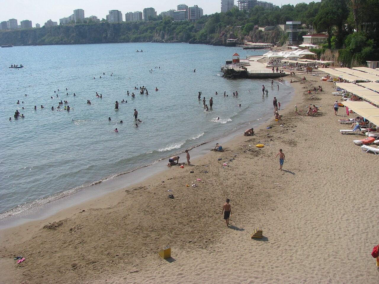 Karpuzkaldıran Sosyal Tesisi, Antalya