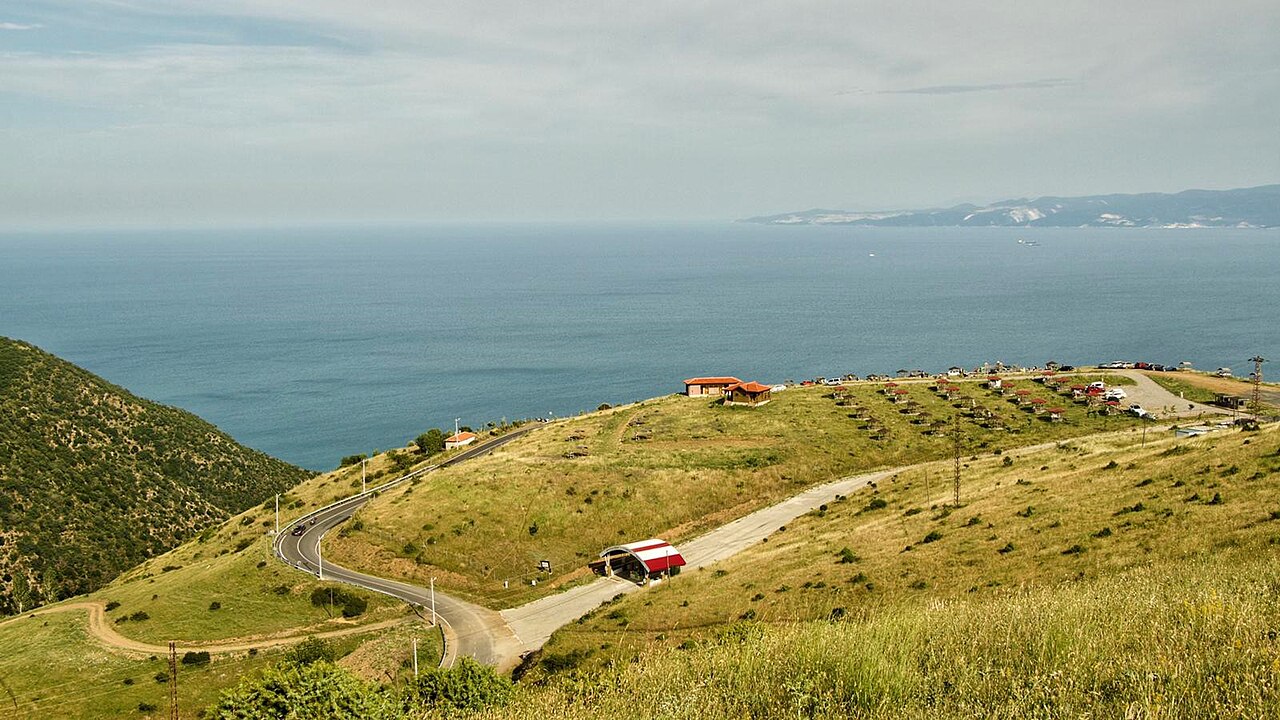 Kartaltepe Tabiat Parkı, Tekirdag