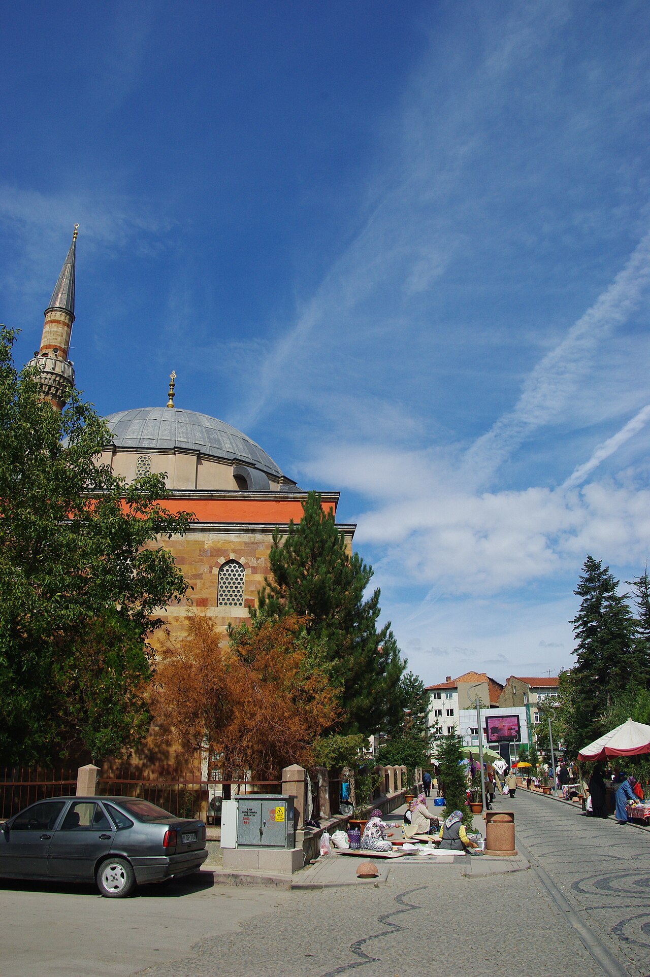 Kasımpaşa Camii, Bilecik