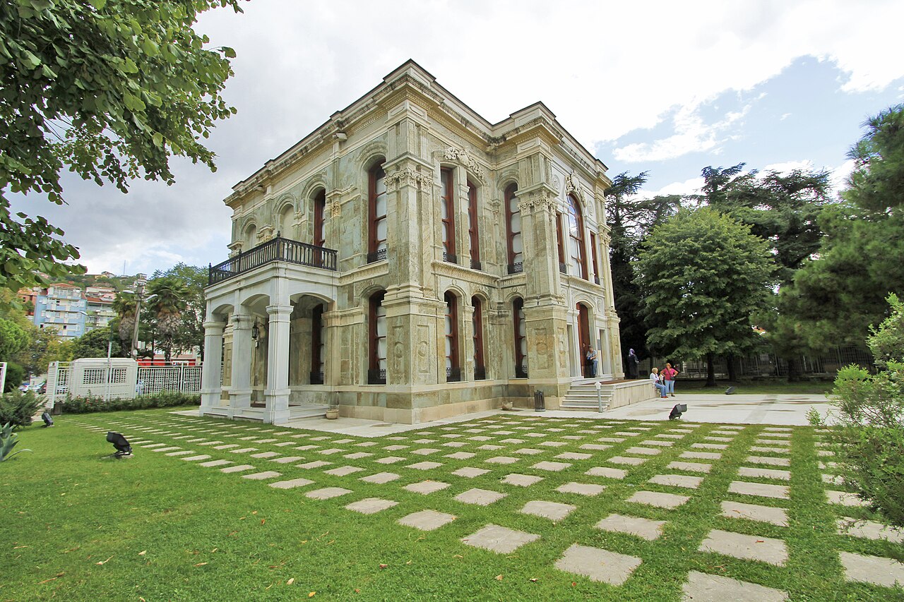 Kasr-ı Hümayun Saray Müzesi, Kocaeli