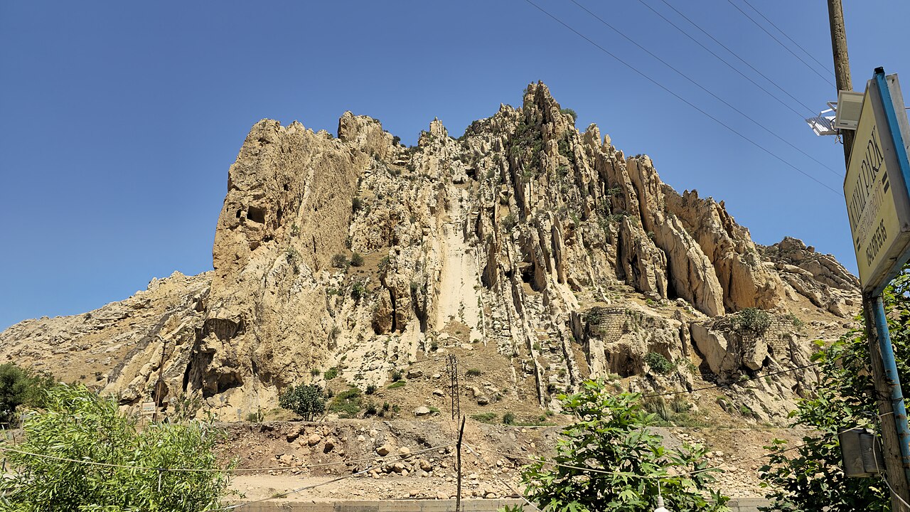 Kasrik Kalesi, Sirnak