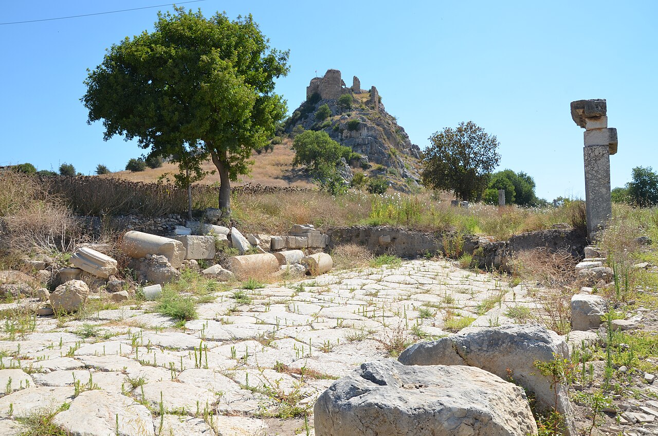Kastabala Antik Kenti, Osmaniye