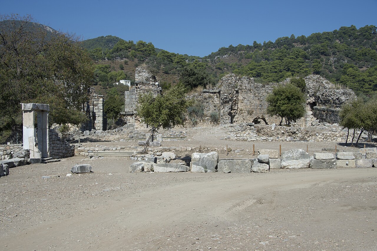 Kaunos Antik Kenti, Muğla