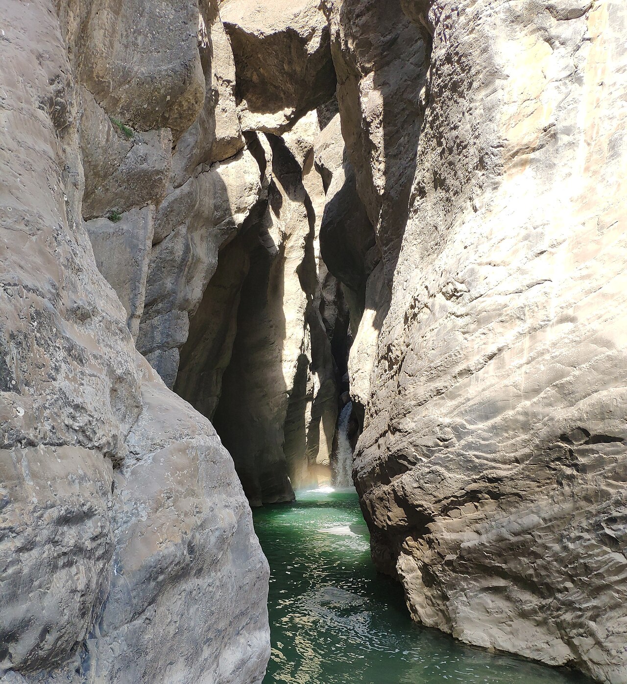 Kavalköy Şelalesi - Saklı Cennet, Hakkari