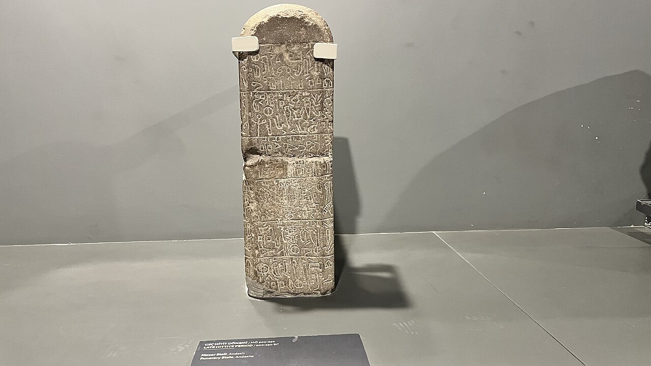 Kayseri Arkeoloji Müzesi, Kayseri