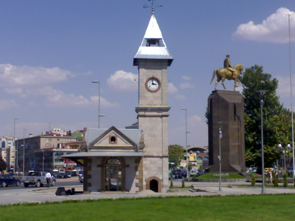 Kayseri Cumhuriyet Meydanı, Kayseri