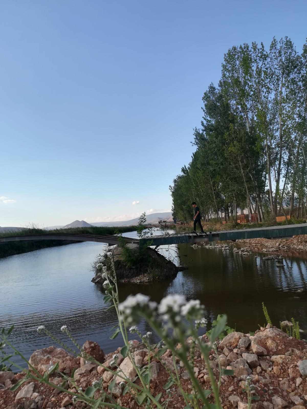 Kaz Gölü Mesire Alanı, Tokat
