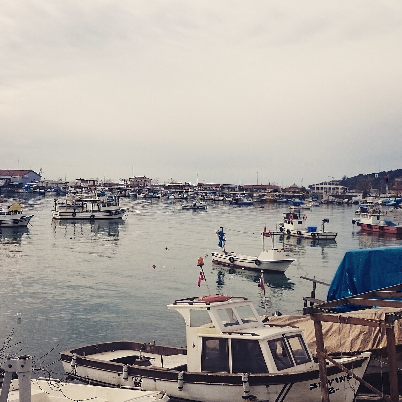 Kdz. Ereğli Sahili, Zonguldak