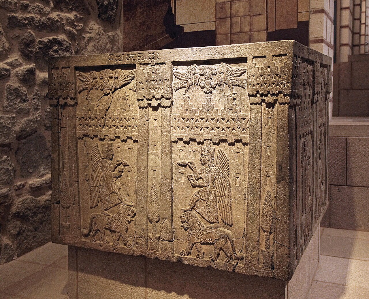 Kef Kalesi, Bitlis
