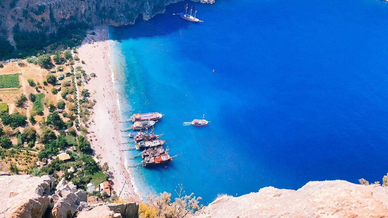 Kelebekler Vadisi, Muğla