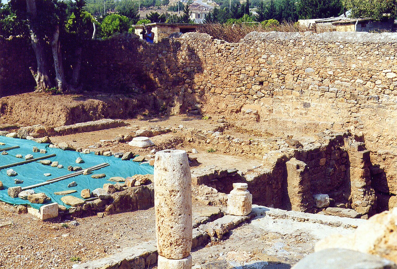 Kelenderis Antik Kenti, Mersin